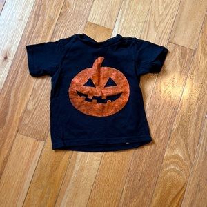 Unisex Toddler Halloween Tshirt 2T